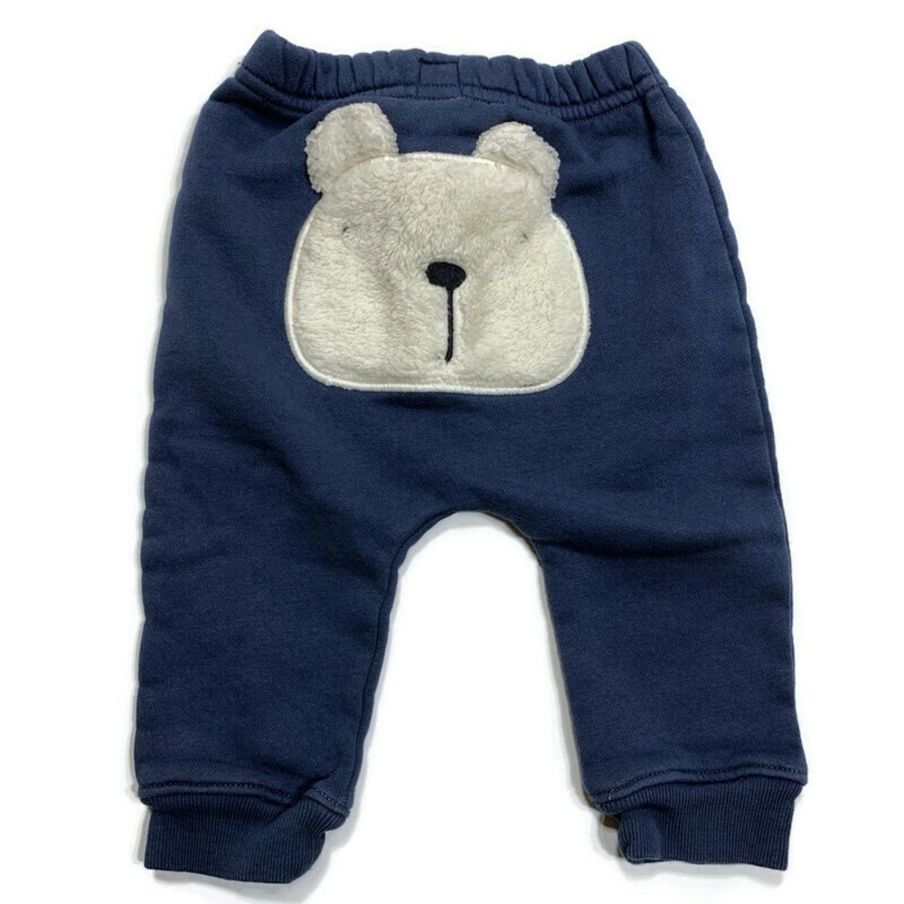 Gap baby 6-12M teddy sweatpants